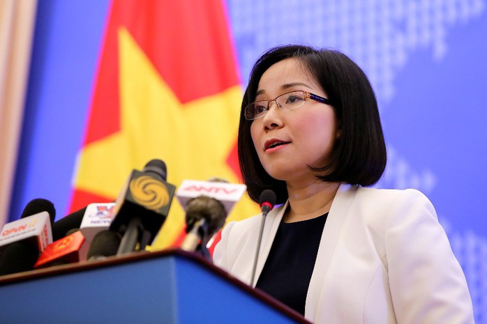 Việt Nam lên tiếng việc Philippines ký thỏa thuận thăm dò dầu khí với Trung Quốc - Ảnh 1.