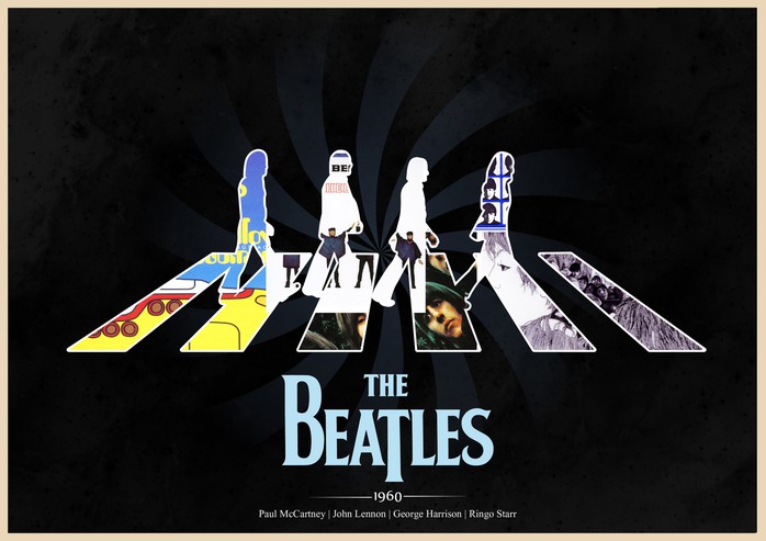 The Beatles- Cú ngược dòng ngoạn mục trên Billboard - Ảnh 1.