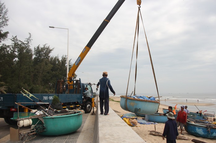 Bà Rịa – Vũng Tàu: Cấm tắm biển, ăn uống trên các bè - Ảnh 3.