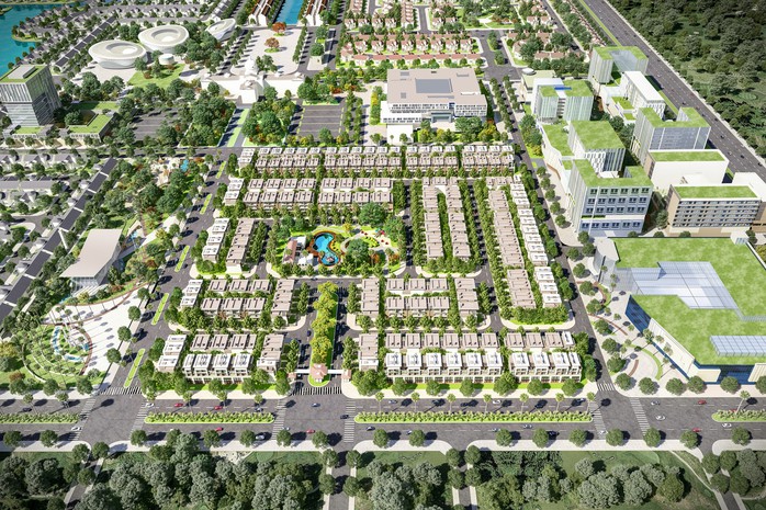 Tại sao nên đầu tư BĐS ở Long An thời điểm này? - Ảnh 2. Tại sao nên đầu tư BĐS ở Long An thời điểm này? - Ảnh 2.