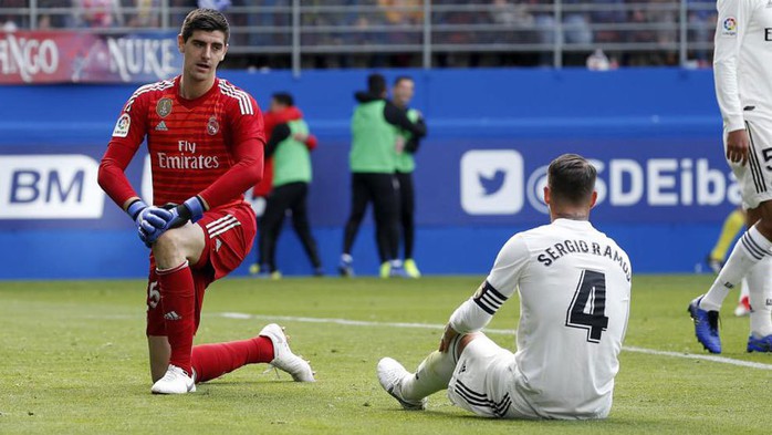 Giữa tâm bão doping, Real Madrid thua thảm ở Eibar - Ảnh 4.
