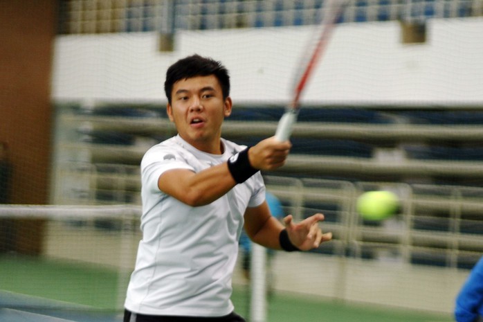 Môn Quần vợt Đại hội Thể thao toàn quốc 2018: Hoàng Nam sẽ thâu tóm HCV - Ảnh 1.