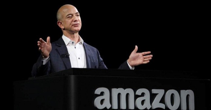 Jeff Bezos chi gần 100 triệu USD giúp người vô gia cư - Ảnh 1. Jeff Bezos chi gần 100 triệu USD giúp người vô gia cư - Ảnh 1.