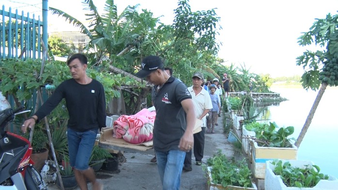 Vũng Tàu: Giăng lưới đánh cá, người đàn ông chết chìm giữa hồ - Ảnh 1.