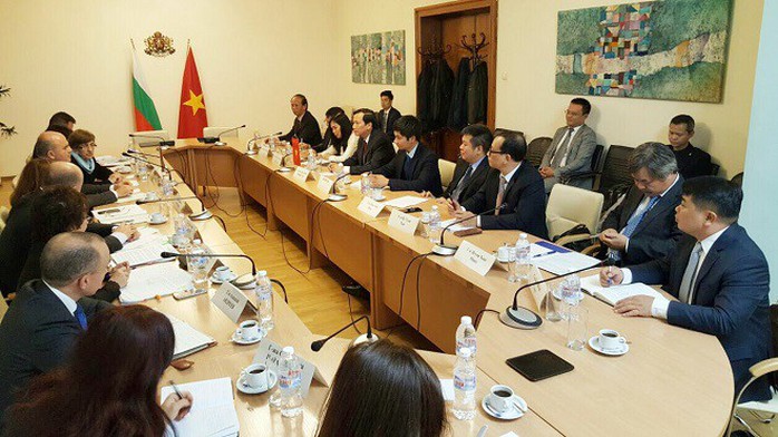 Việt Nam-Bulgaria chính thức ký kết hợp tác xuất khẩu lao động - Ảnh 2.