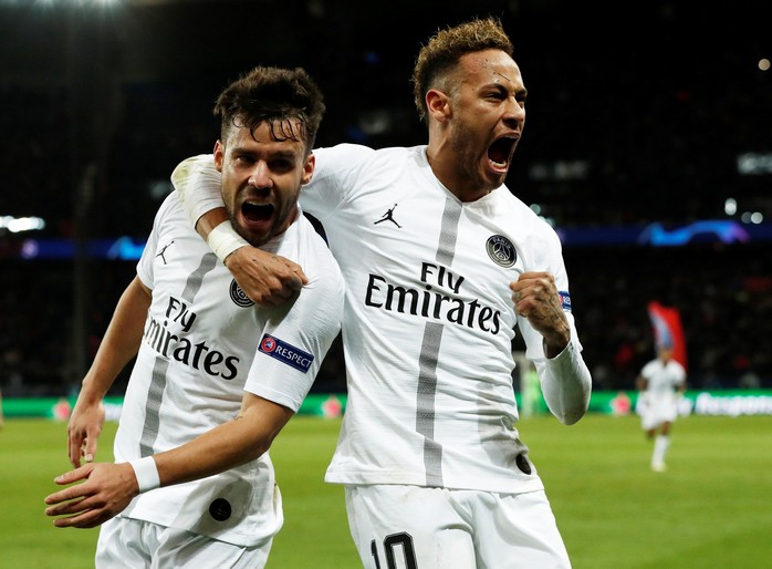 Neymar rực sáng, Liverpool gục ngã ở đại chiến thành Paris - Ảnh 3.
