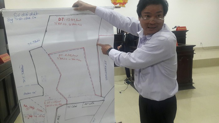 Người dân kiện chủ tịch UBND TP Đà Nẵng: Bác yêu cầu khởi kiện 3 quyết định - Ảnh 1.
