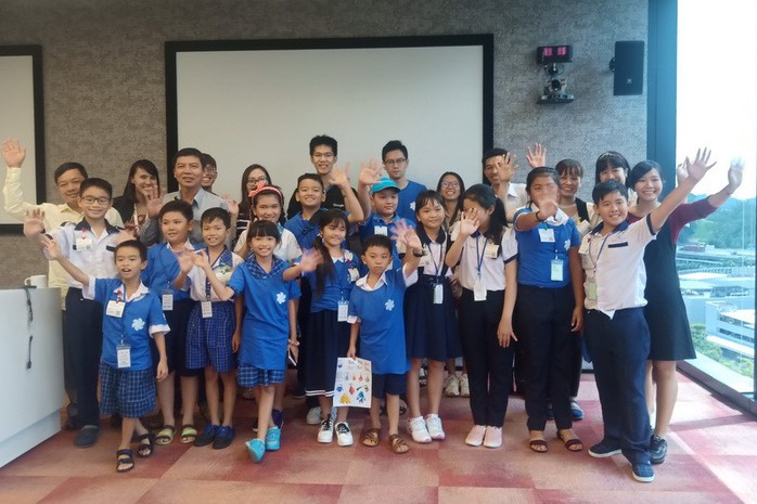 Google dạy lập trình Scratch để giúp trẻ em Việt Nam phát triển tư duy sáng tạo - Ảnh 2.