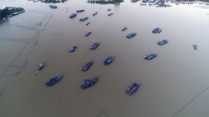 Trung Quốc lệnh cho tàu cá biết cư xử khi hội nghị G20 diễn ra - Ảnh 1.