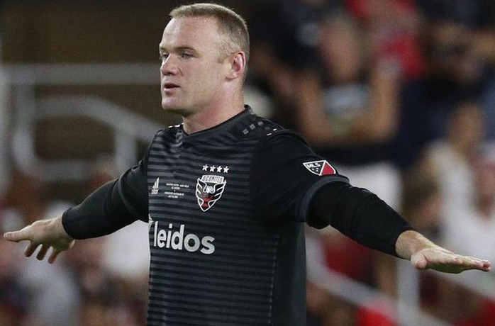 Wayne Rooney sắp trở về Anh làm công tác huấn luyện - Ảnh 1.