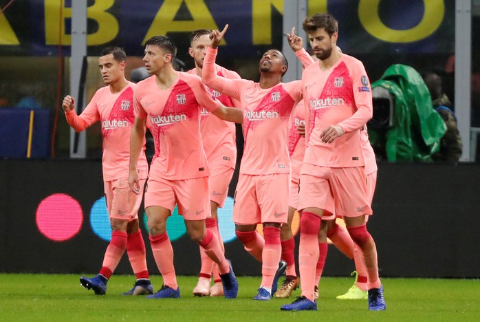 Messi không tái xuất, Malcom thành người hùng cứu rỗi Barcelona - Ảnh 6.