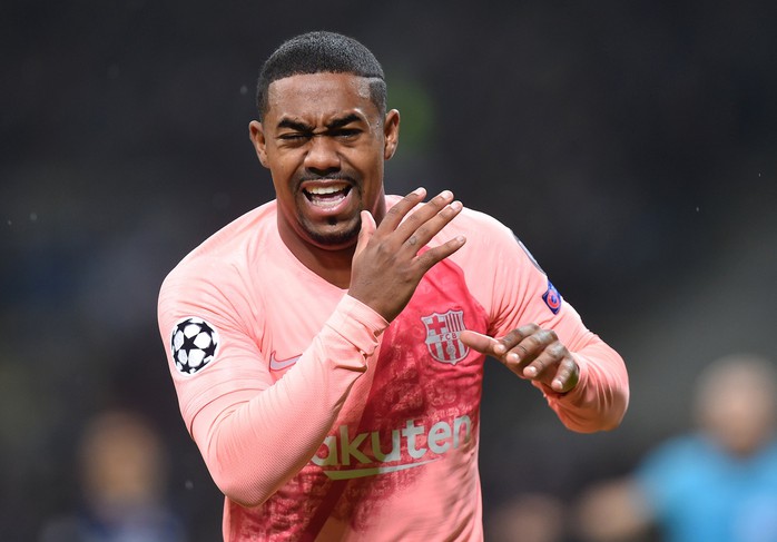 Messi không tái xuất, Malcom thành người hùng cứu rỗi Barcelona - Ảnh 4.