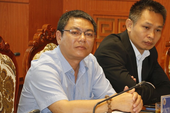 Bị dọa kiện ra tòa, phó chủ tịch Quảng Nam trả lời đầy bất ngờ - Ảnh 2.