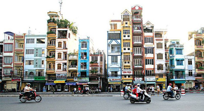 Dân đầu tư nhà phố gặp khó vì sức mua không mạnh - Ảnh 2. Dân đầu tư nhà phố gặp khó vì sức mua không mạnh - Ảnh 2.
