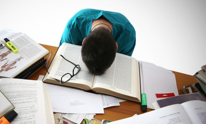 Ký túc xá cần mở phòng tư vấn tâm lý vì sinh viên stress quá nhiều - Ảnh 2.