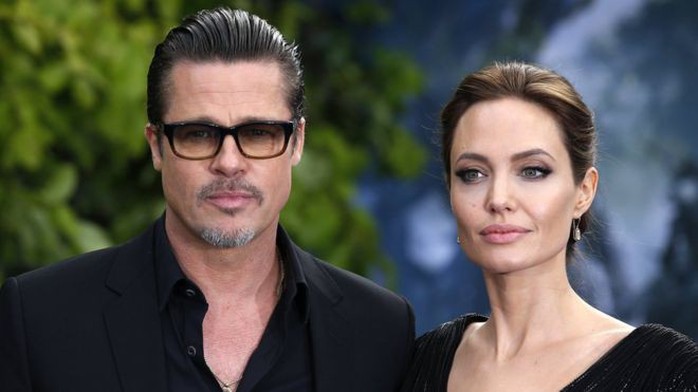 Brad Pitt và Angelina Jolie đồng thuận quyền nuôi con - Ảnh 1.