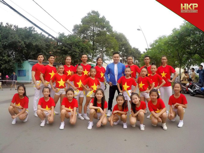 TÔI, TÔI, TÔI YÊU VIỆT NAM... - Ảnh 1. TÔI, TÔI, TÔI YÊU VIỆT NAM... - Ảnh 1.