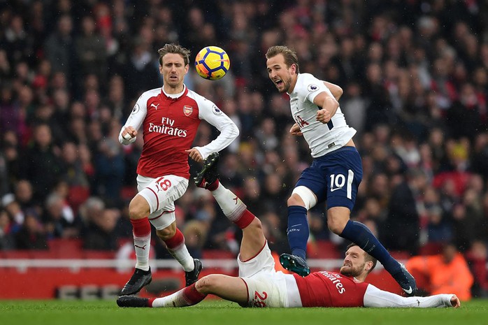 Arsenal - Tottenham: Khách muốn làm vua London - Ảnh 1.