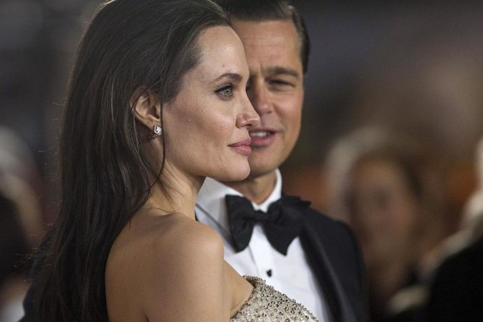 Brad Pitt và Angelina Jolie đồng thuận quyền nuôi con - Ảnh 2.