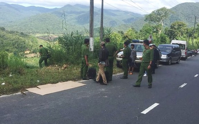 Lâm Đồng: Rúng động nghi án giết người chở xác xuống Bình Thuận phi tang - Ảnh 1.