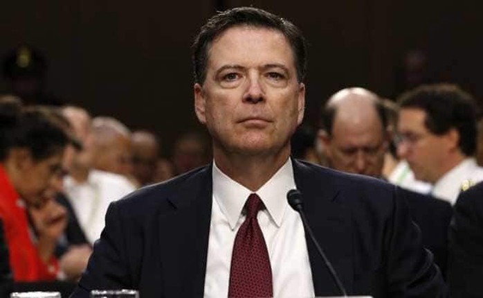 Cựu giám đốc FBI kêu gọi dân Mỹ loại ông Trump vào năm 2020 - Ảnh 1.