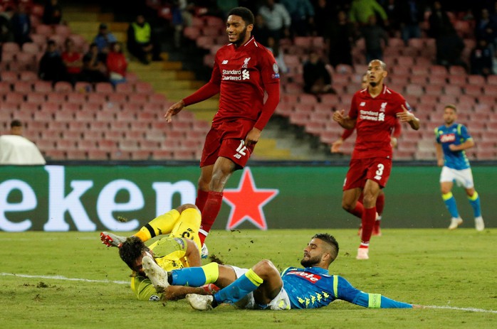 Liverpool - Tottenham: Đỉnh cao và vực sâu Ngoại hạng - Ảnh 5.