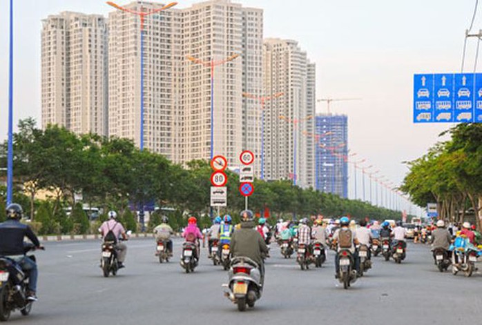 Hiệu suất đầu tư căn hộ cho thuê tại TP HCM sụt giảm - Ảnh 1. Hiệu suất đầu tư căn hộ cho thuê tại TP HCM sụt giảm - Ảnh 1.