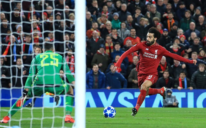 Salah cứu á quân Liverpool, Tottenham thoát hiểm Champions League - Ảnh 3.