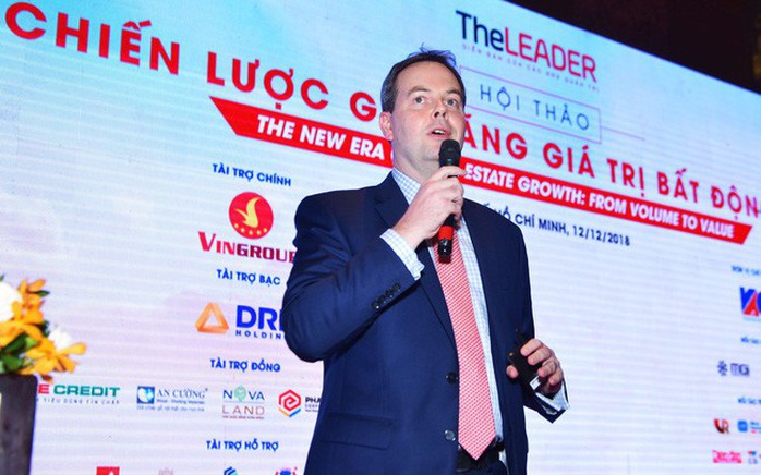 5 xu hướng tác động lên thị trường bất động sản năm 2019 - Ảnh 1. 5 xu hướng tác động lên thị trường bất động sản năm 2019 - Ảnh 1.
