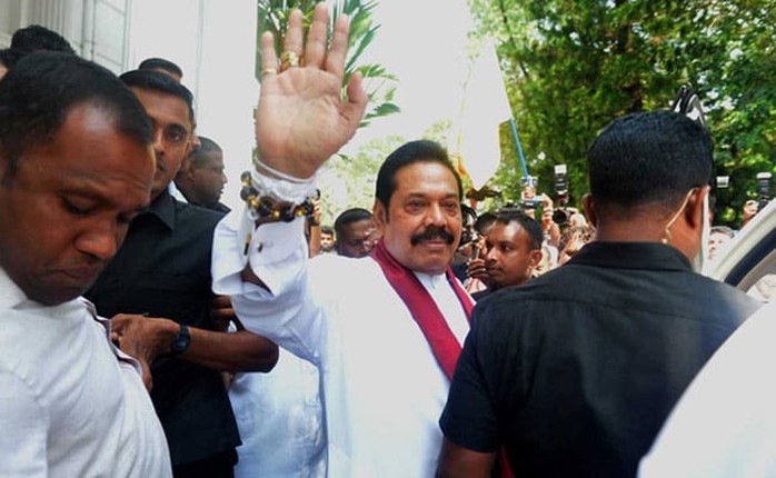  Sri Lanka: Nhậm chức hơn 1 tháng, Thủ tướng thân Trung Quốc từ chức  - Ảnh 1.