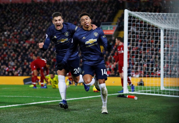 Man United miễn cưỡng vào Top 6 sau thảm bại đại chiến ở Anfield - Ảnh 4.