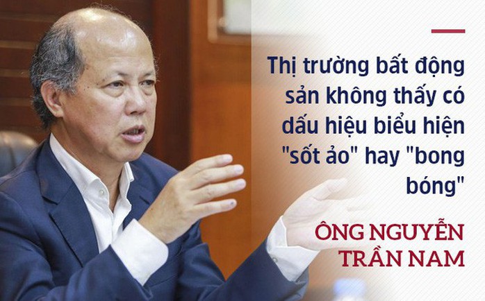 Nguy cơ xảy ra “bong bóng bất động sản năm 2019? - Ảnh 1. Nguy cơ xảy ra “bong bóng bất động sản năm 2019? - Ảnh 1.