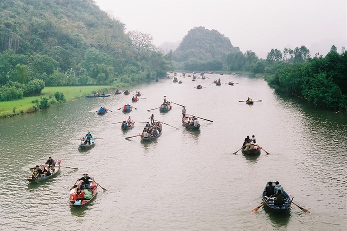 Lo ngại về siêu dự án tâm linh 15.000 tỉ tại Chùa Hương - Ảnh 1. Lo ngại về siêu dự án tâm linh 15.000 tỉ tại Chùa Hương - Ảnh 1.