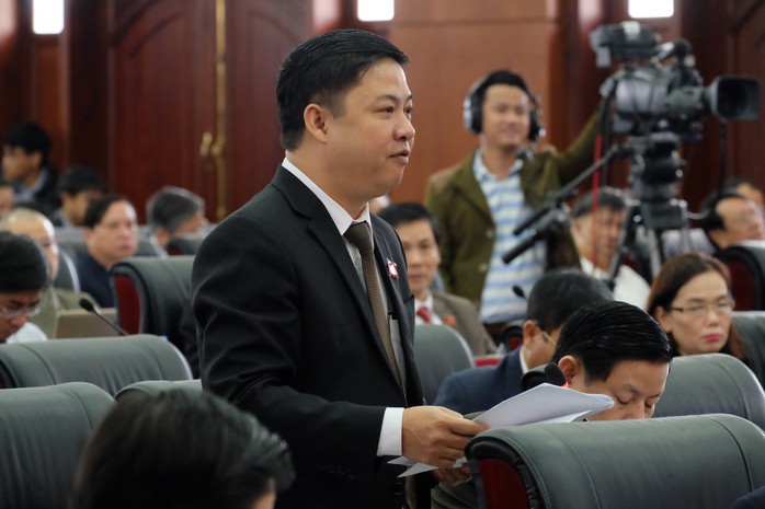 Chánh Văn phòng Đà Nẵng hiến kế chống doanh nghiệp nợ BHXH - Ảnh 1.