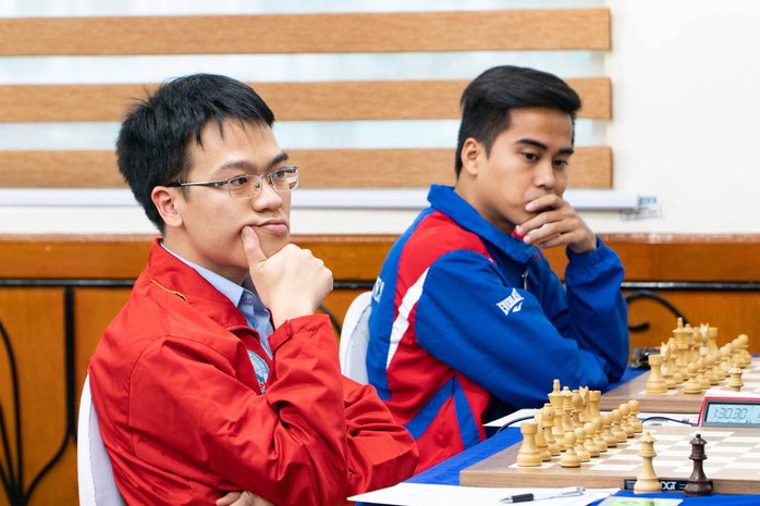 Quang Liêm, Thảo Nguyên giành HCĐ cờ vua châu Á - Ảnh 1.