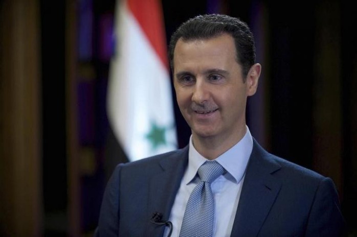 Mỹ tuyên bố không còn muốn lật đổ Tổng thống Assad - Ảnh 1.