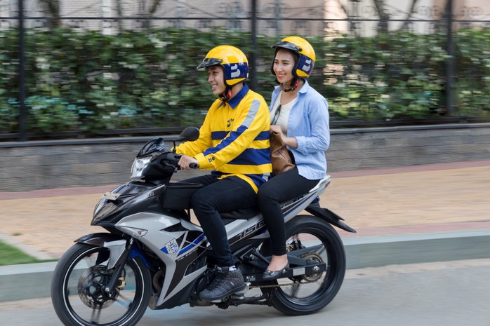 Ứng dụng gọi xe thuần Việt mới ra mắt nhận được phản hồi tích cực - Ảnh 1. Ứng dụng gọi xe thuần Việt mới ra mắt nhận được phản hồi tích cực - Ảnh 1.