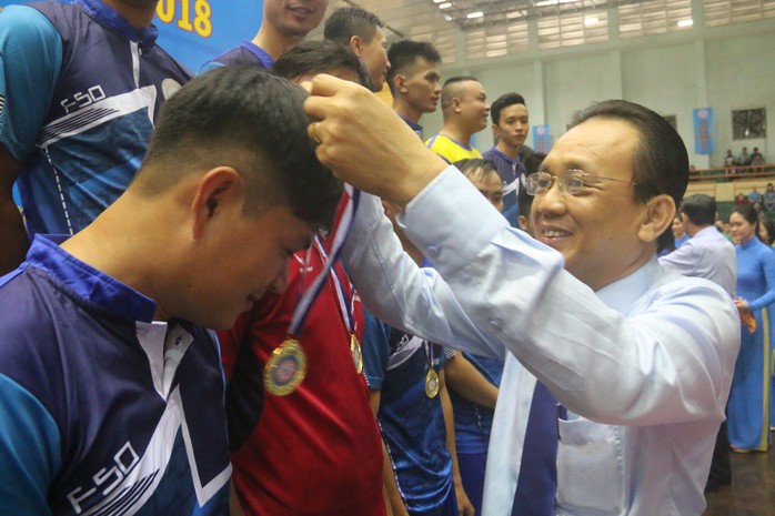 Gần 600 vận động viên đua tài tại hội thao Yến sào Khánh Hòa - Ảnh 7.