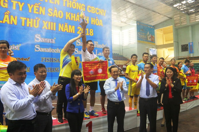 Gần 600 vận động viên đua tài tại hội thao Yến sào Khánh Hòa - Ảnh 6.