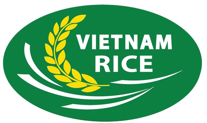 Lần đầu tiên Việt Nam có logo thương hiệu gạo Quốc gia - Ảnh 1.