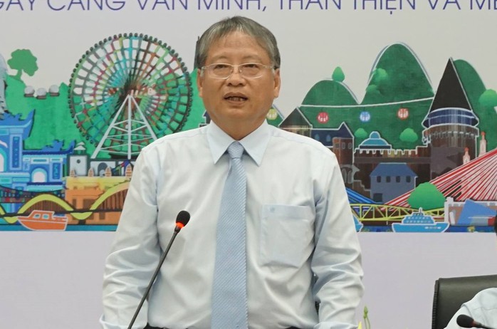 Ông Lê Trung Chinh được bầu giữ chức phó chủ tịch UBND TP Đà Nẵng - Ảnh 1.