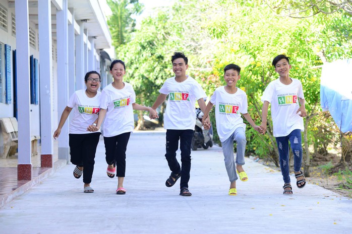 Casa Herbalife – chắp cánh ước mơ cho trẻ em có hoàn cảnh khó khăn - Ảnh 1. Casa Herbalife – chắp cánh ước mơ cho trẻ em có hoàn cảnh khó khăn - Ảnh 1.
