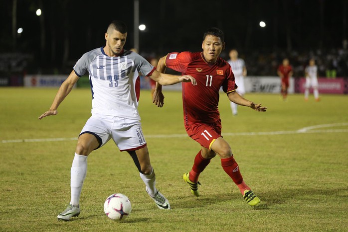 Clip: Thắng Philippines 4-2, Việt Nam vào chung kết AFF Cup 2018 - Ảnh 19.