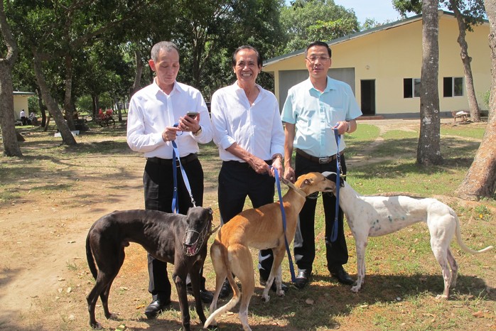 Trung tâm huấn luyện chó đua SES nhận kỷ lục Guinness Việt Nam - Ảnh 5.