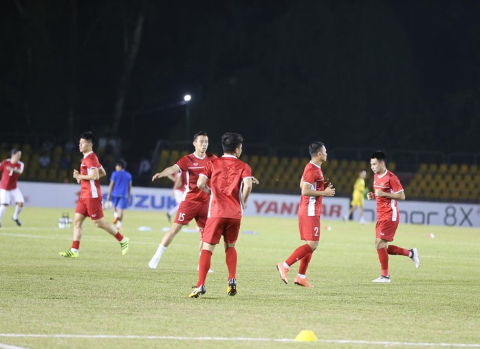 Clip: Thắng Philippines 2-1, tuyển Việt Nam vẫn tiếc nuối - Ảnh 13.