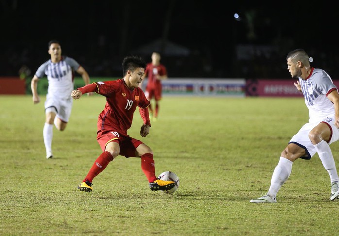 Clip: Thắng Philippines 2-1, tuyển Việt Nam vẫn tiếc nuối - Ảnh 7.