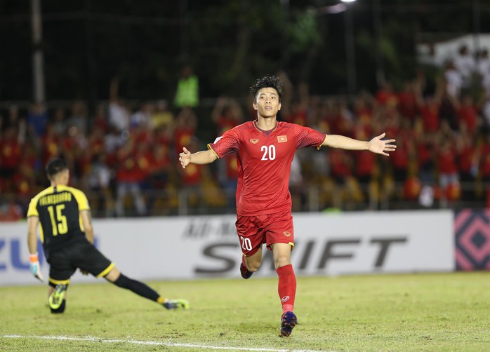 Clip: Thắng Philippines 2-1, tuyển Việt Nam vẫn tiếc nuối - Ảnh 3.