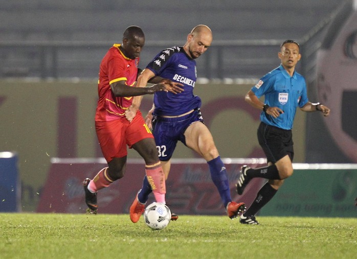 BTV Cup Number 1: Chỉ còn các đội bóng trong nước  - Ảnh 1.