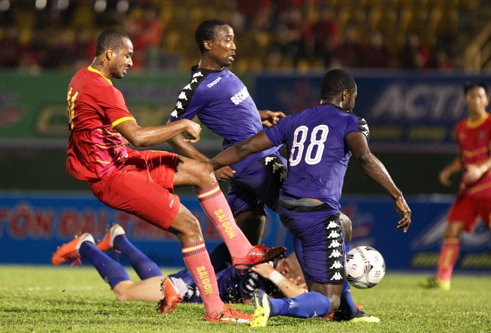 BTV Cup Number 1: Chỉ còn các đội bóng trong nước  - Ảnh 3.