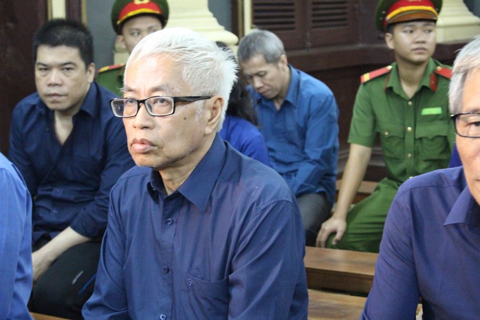 Vũ nhôm bị phạt 17 năm tù, Trần Phương Bình lĩnh án chung thân - Ảnh 2.